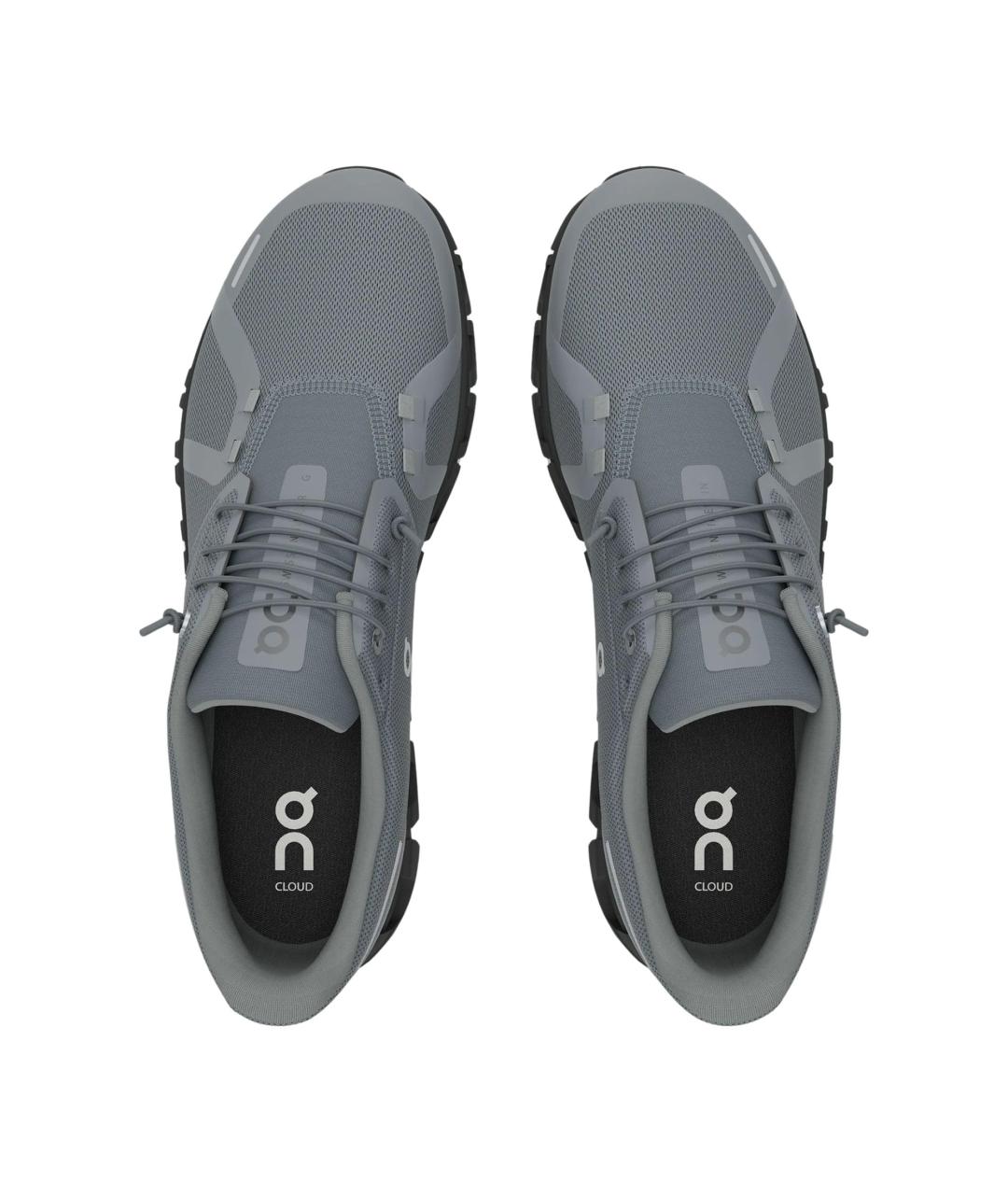 ON Серые низкие кроссовки / кеды, фото 4