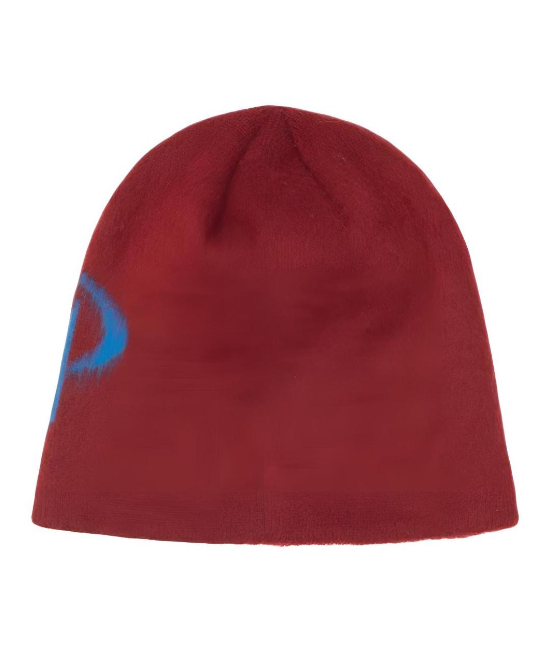 STUSSY Красная шапка, фото 2