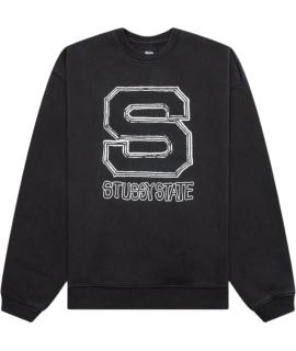 STUSSY Худи/толстовка