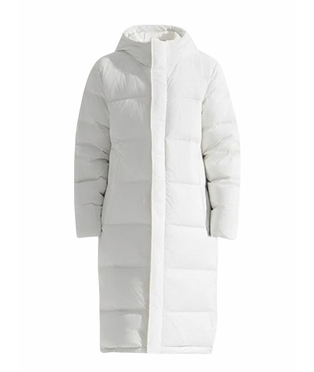 THE NORTH FACE Белый пуховик, фото 1