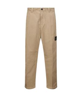STONE ISLAND Повседневные брюки