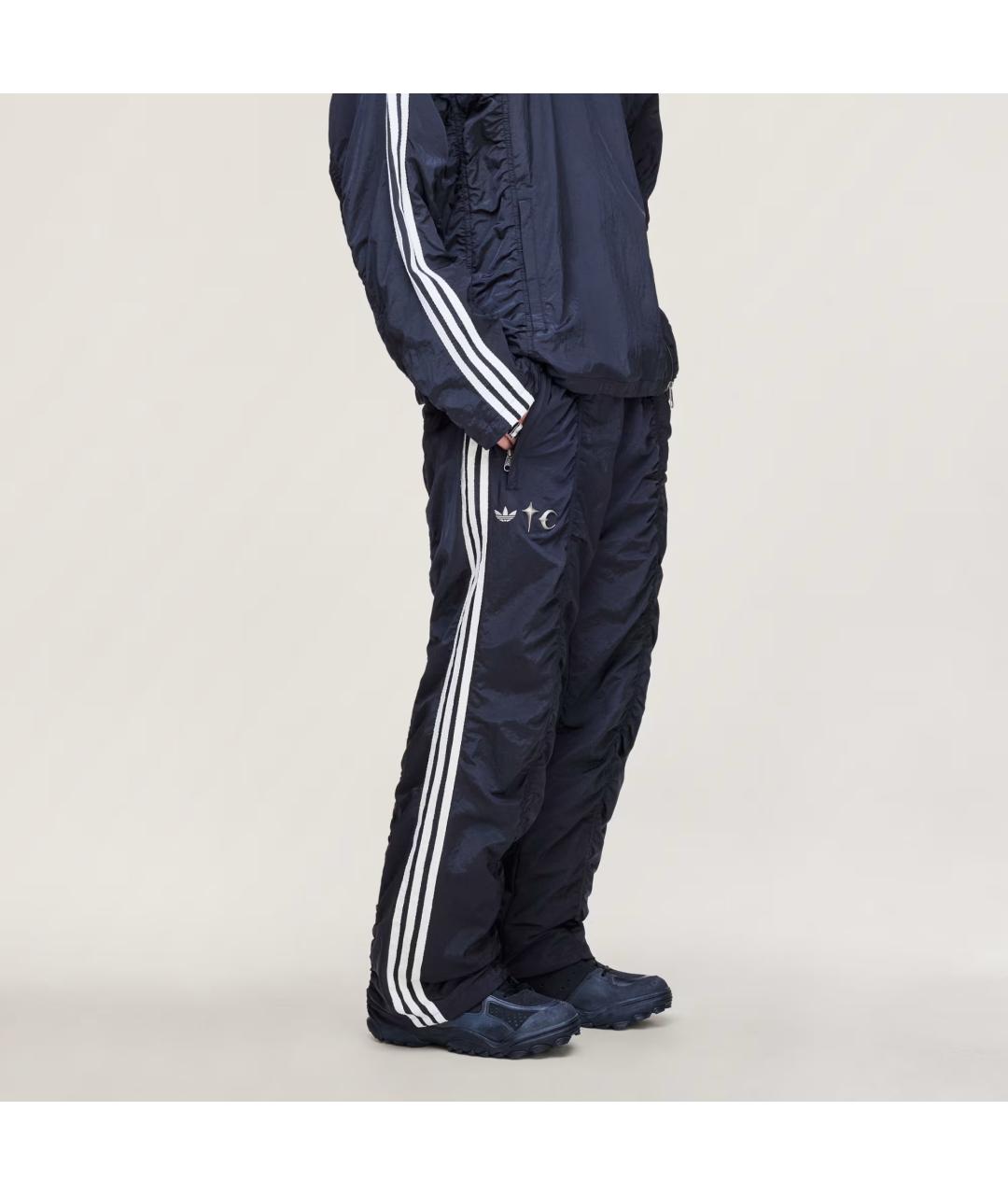 ADIDAS Черные повседневные брюки, фото 3