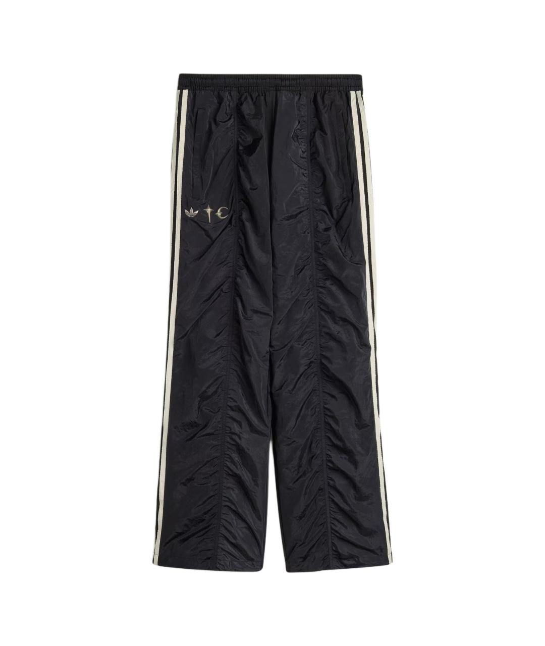 ADIDAS Черные повседневные брюки, фото 1