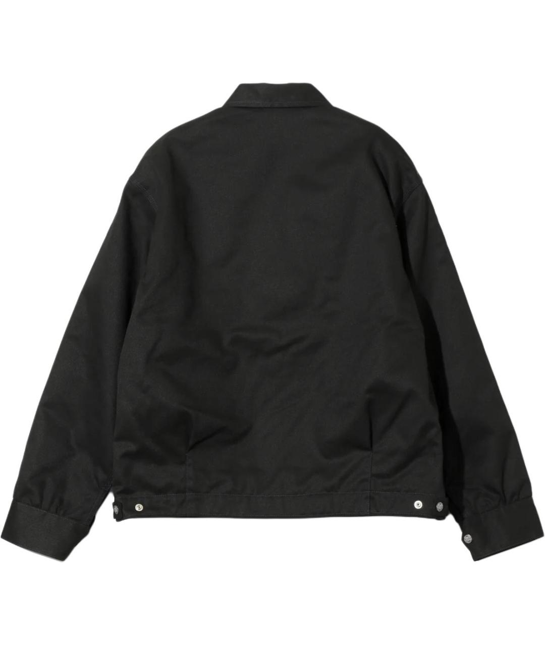 NEEDLES Черная куртка, фото 2