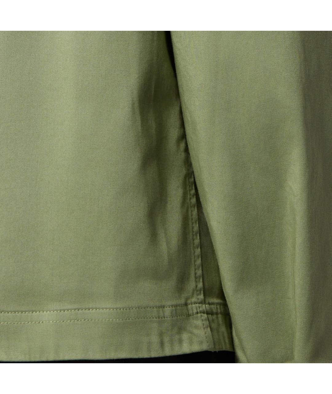 STONE ISLAND Зеленая куртка, фото 5