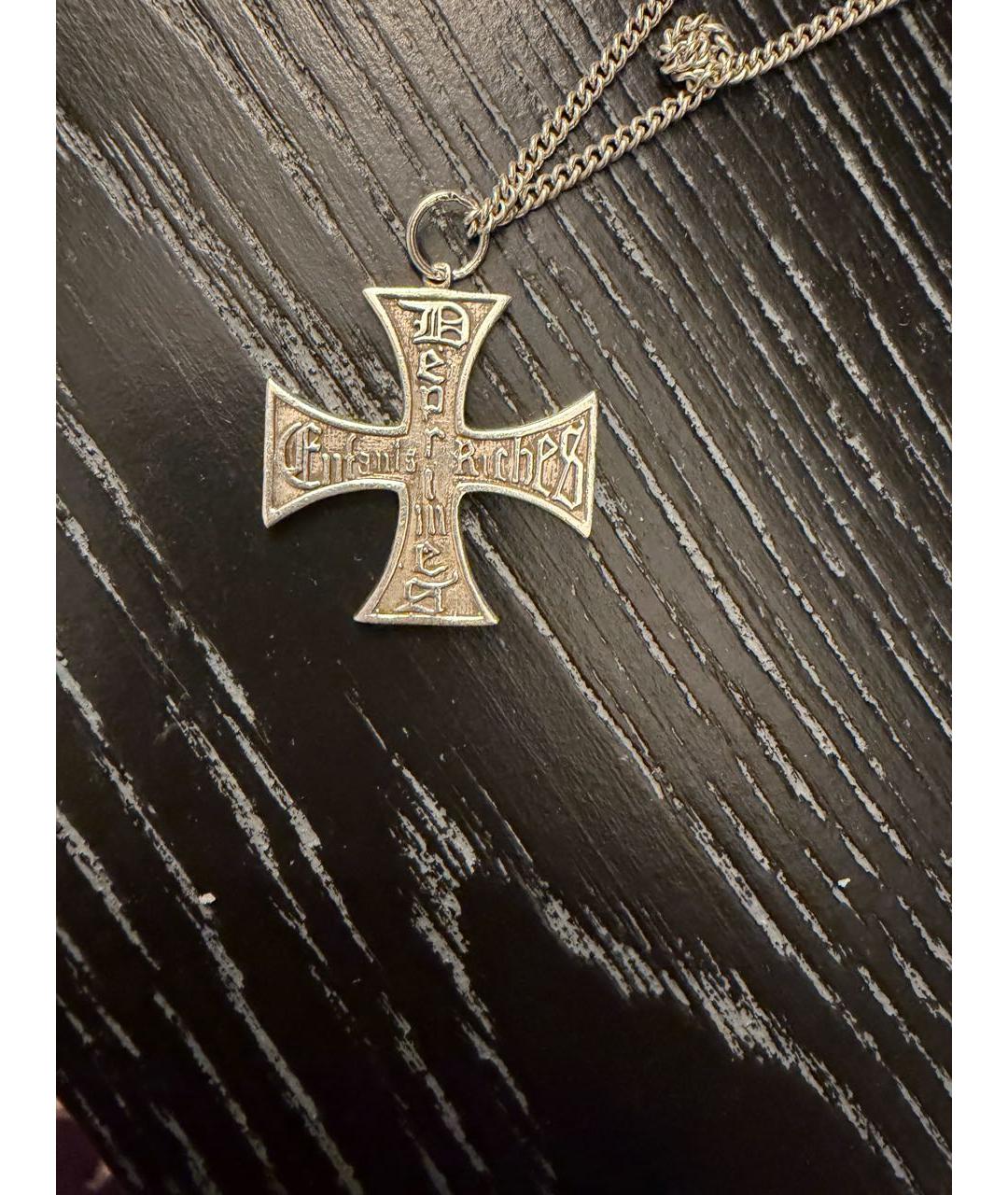 Enfants Riches Déprimés Серебряная серебряная цепочка/подвеска, фото 2