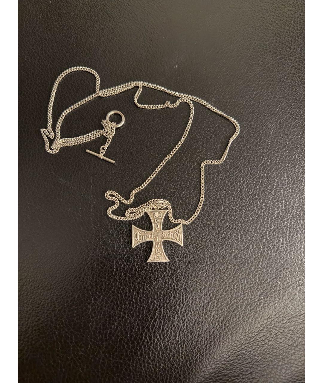 Enfants Riches Déprimés Серебряная серебряная цепочка/подвеска, фото 5