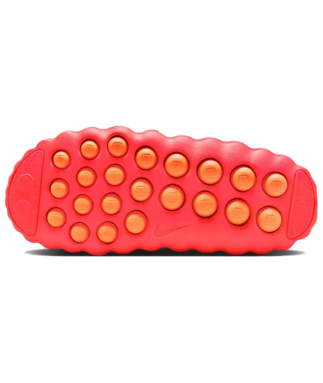 NIKE Красные мюли, фото 5