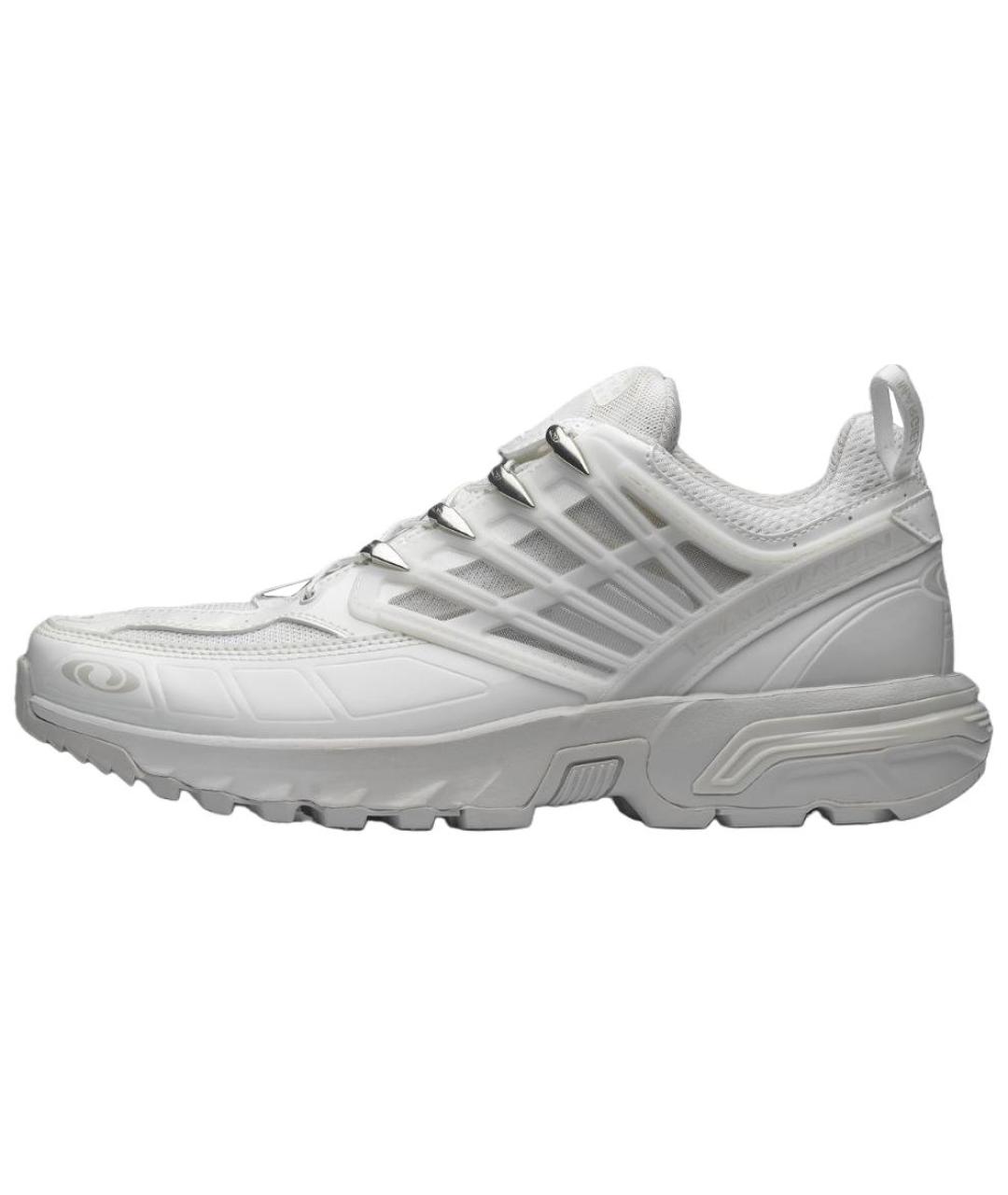 SALOMON Белые кроссовки, фото 2