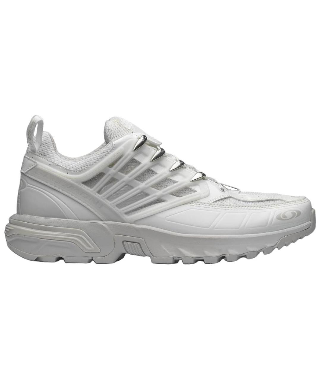 SALOMON Белые кроссовки, фото 1