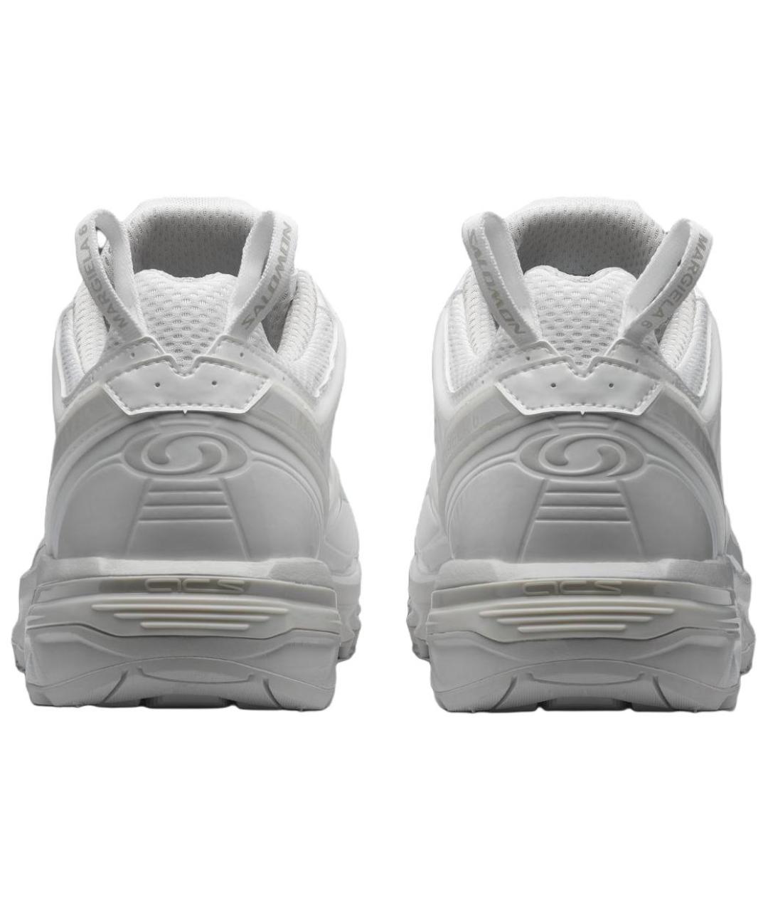 SALOMON Белые кроссовки, фото 5