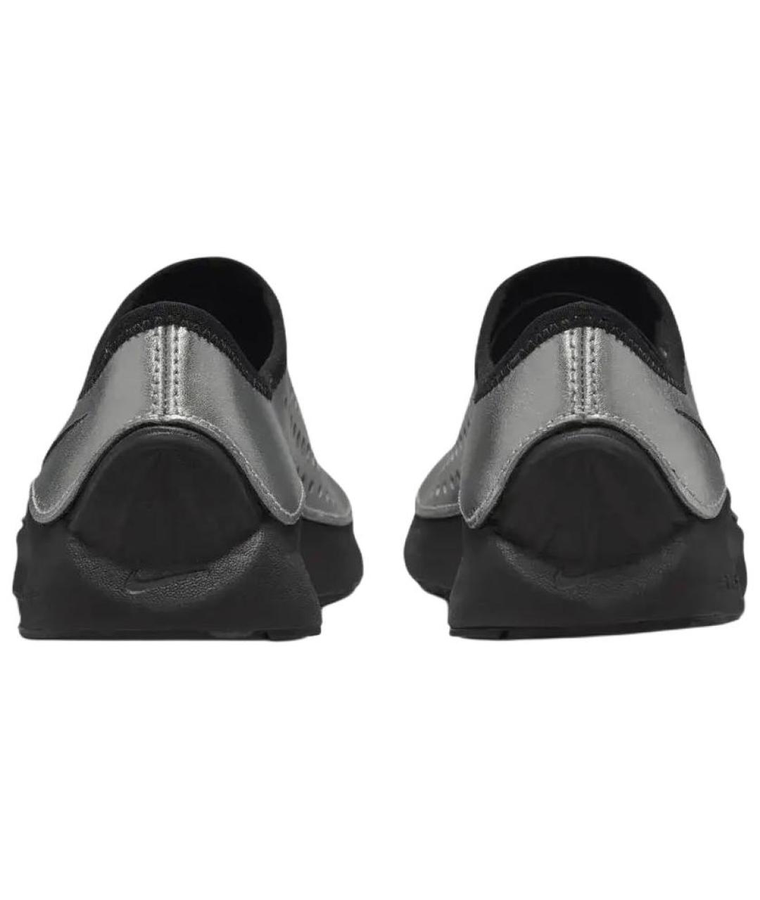 NIKE Серебряные кроссовки, фото 5