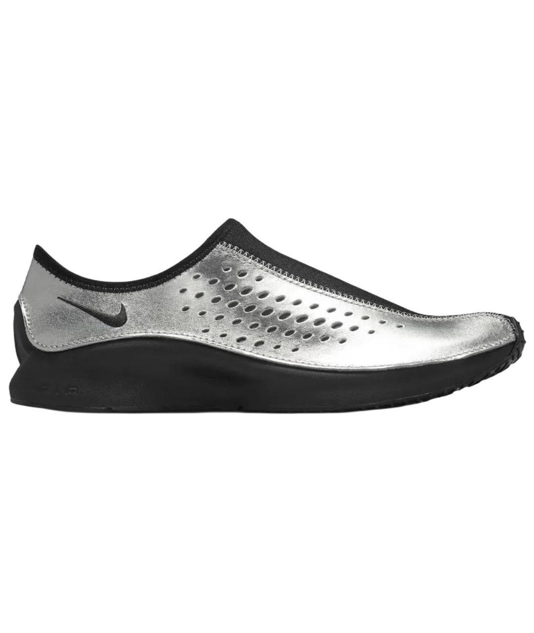 NIKE Серебряные кроссовки, фото 1