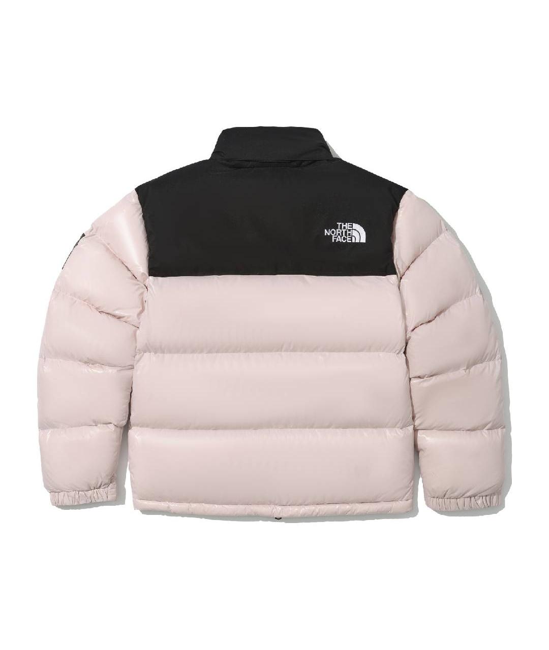 THE NORTH FACE Розовая полиамидовая куртка, фото 2