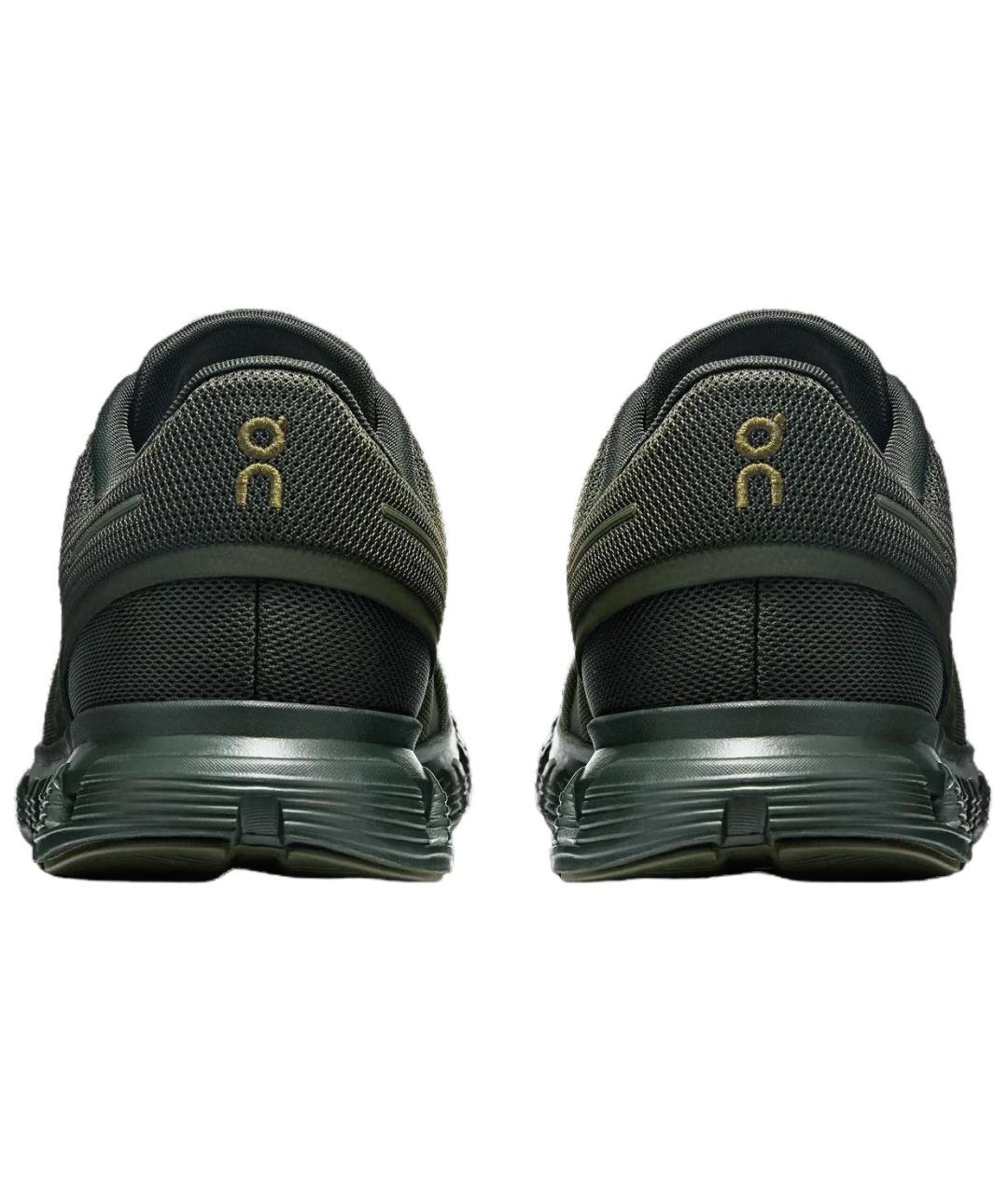 ON Зеленые низкие кроссовки / кеды, фото 5