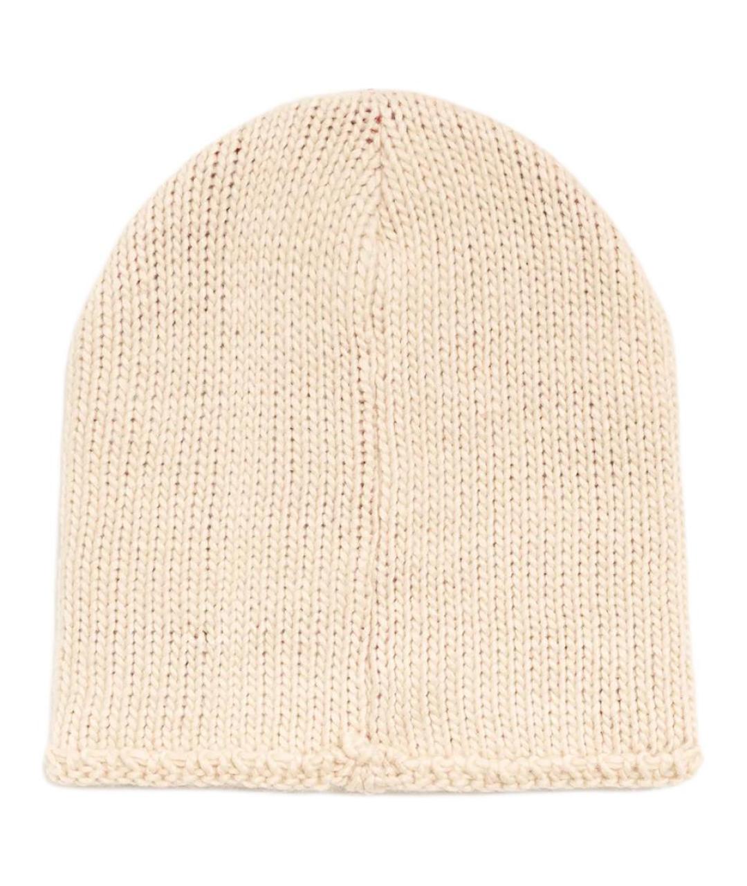 STUSSY Бежевая шапка, фото 2