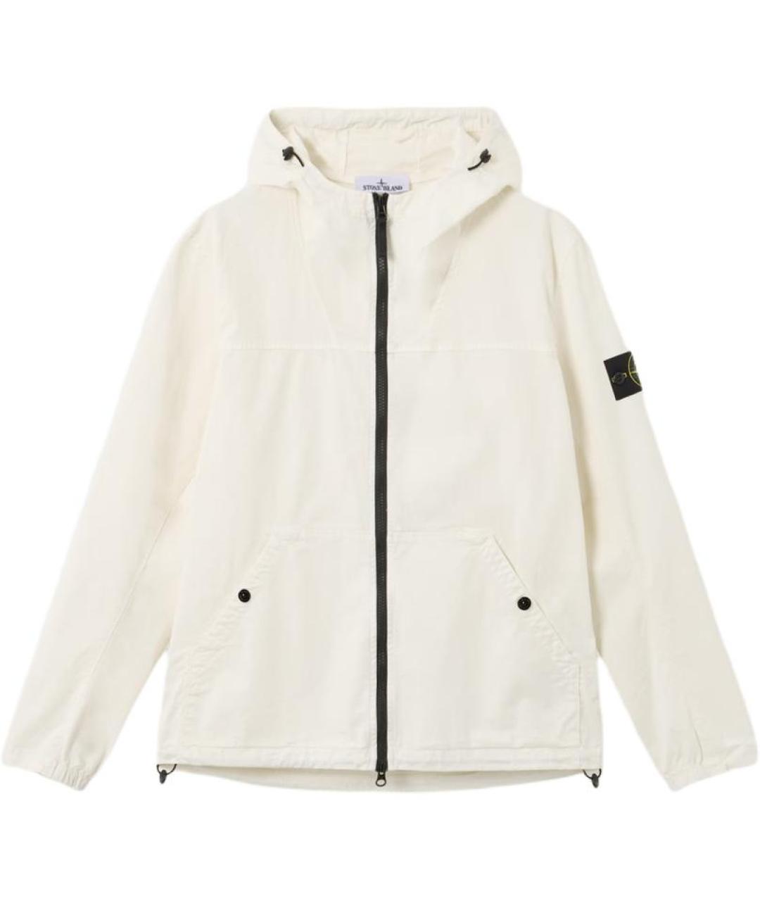 STONE ISLAND Бежевая куртка, фото 1