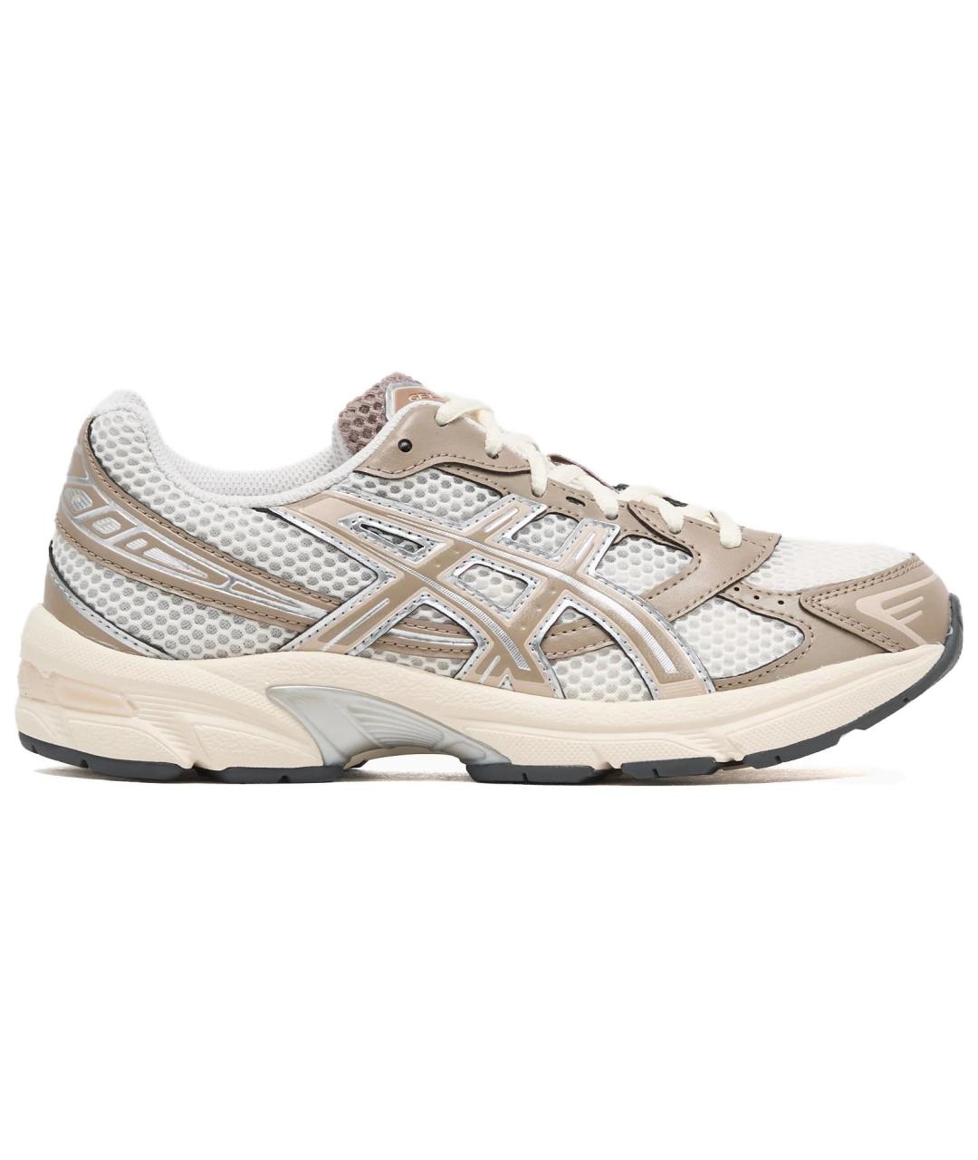 ASICS Бежевые кроссовки, фото 1