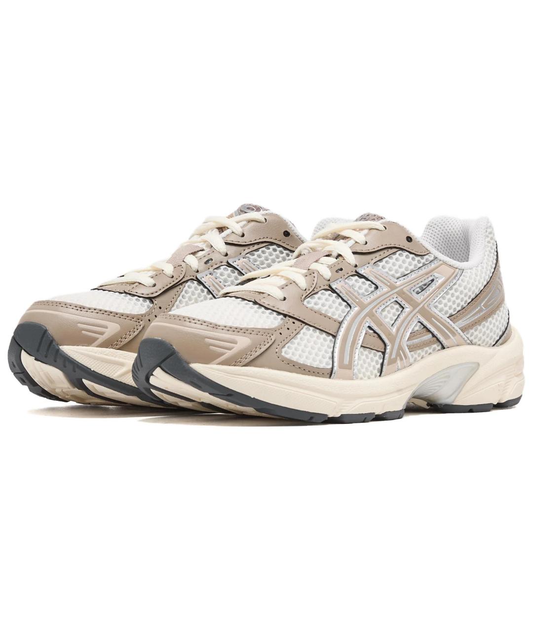 ASICS Бежевые кроссовки, фото 3