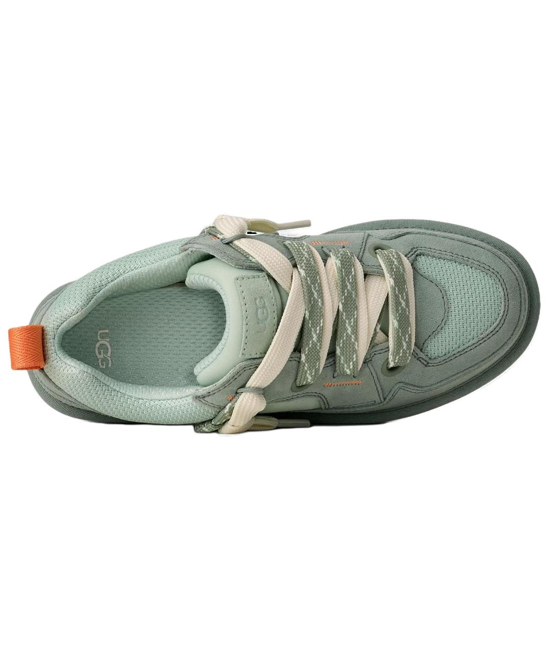 UGG AUSTRALIA Зеленые кроссовки, фото 5