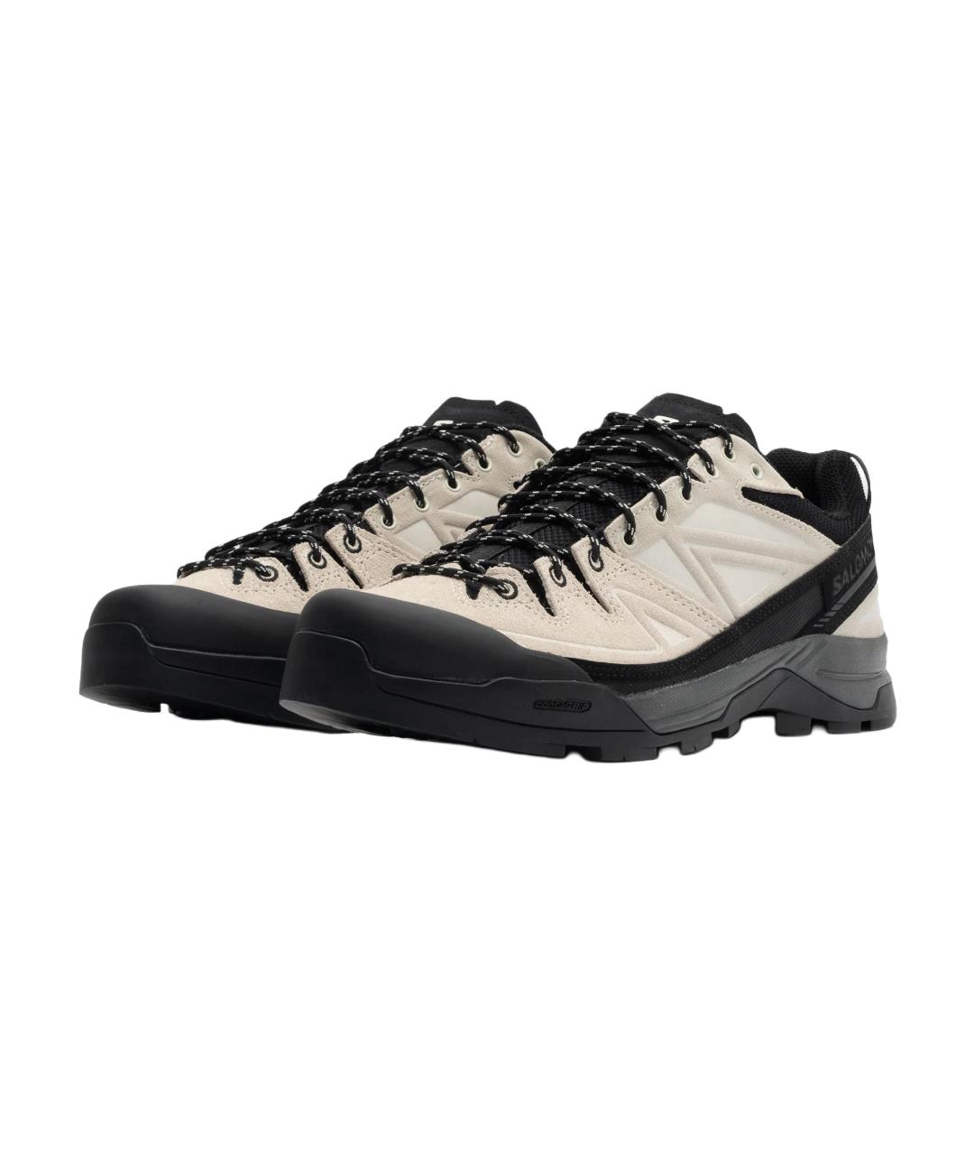 SALOMON Бежевые кроссовки, фото 3