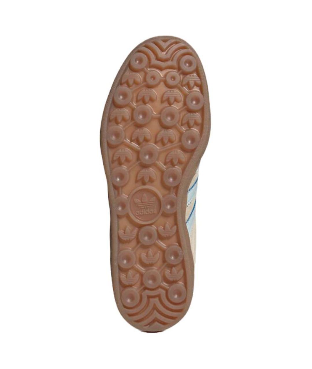 ADIDAS Хаки кеды, фото 5