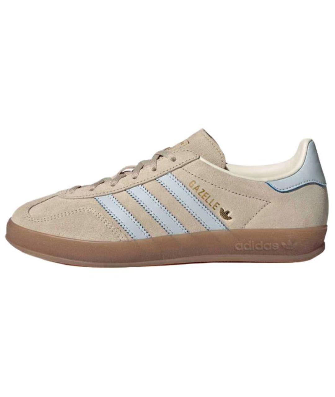 ADIDAS Хаки кеды, фото 6