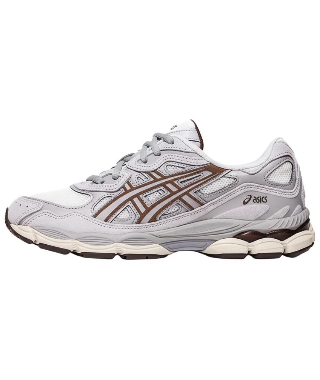 ASICS Серые кроссовки, фото 2