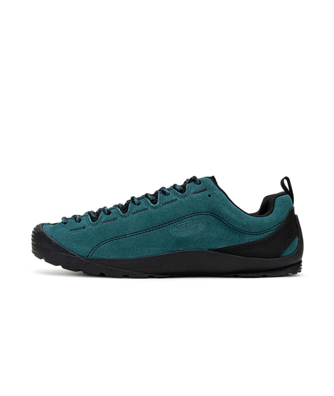 KEEN Синие замшевые низкие кроссовки / кеды, фото 2