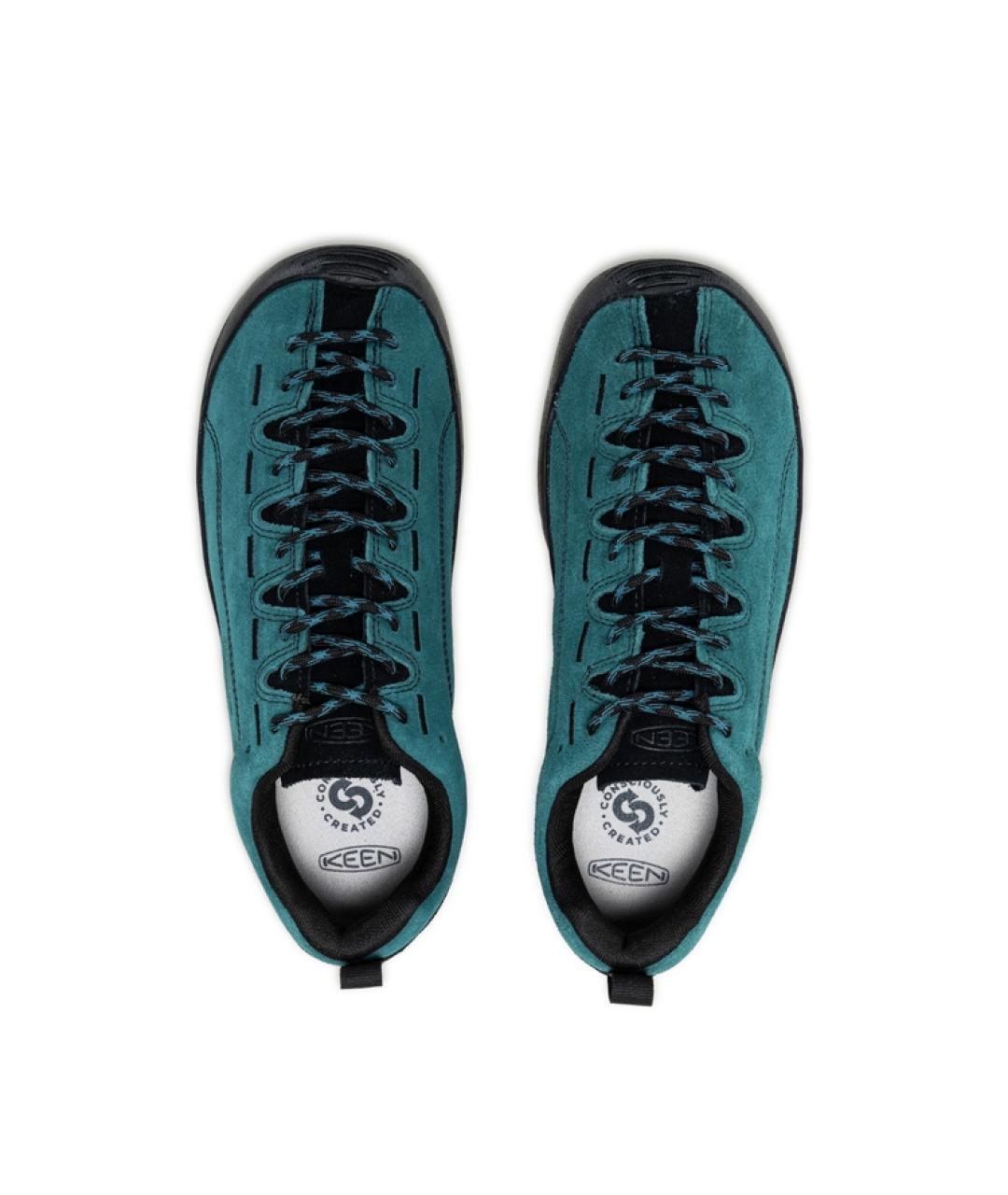 KEEN Синие замшевые низкие кроссовки / кеды, фото 4