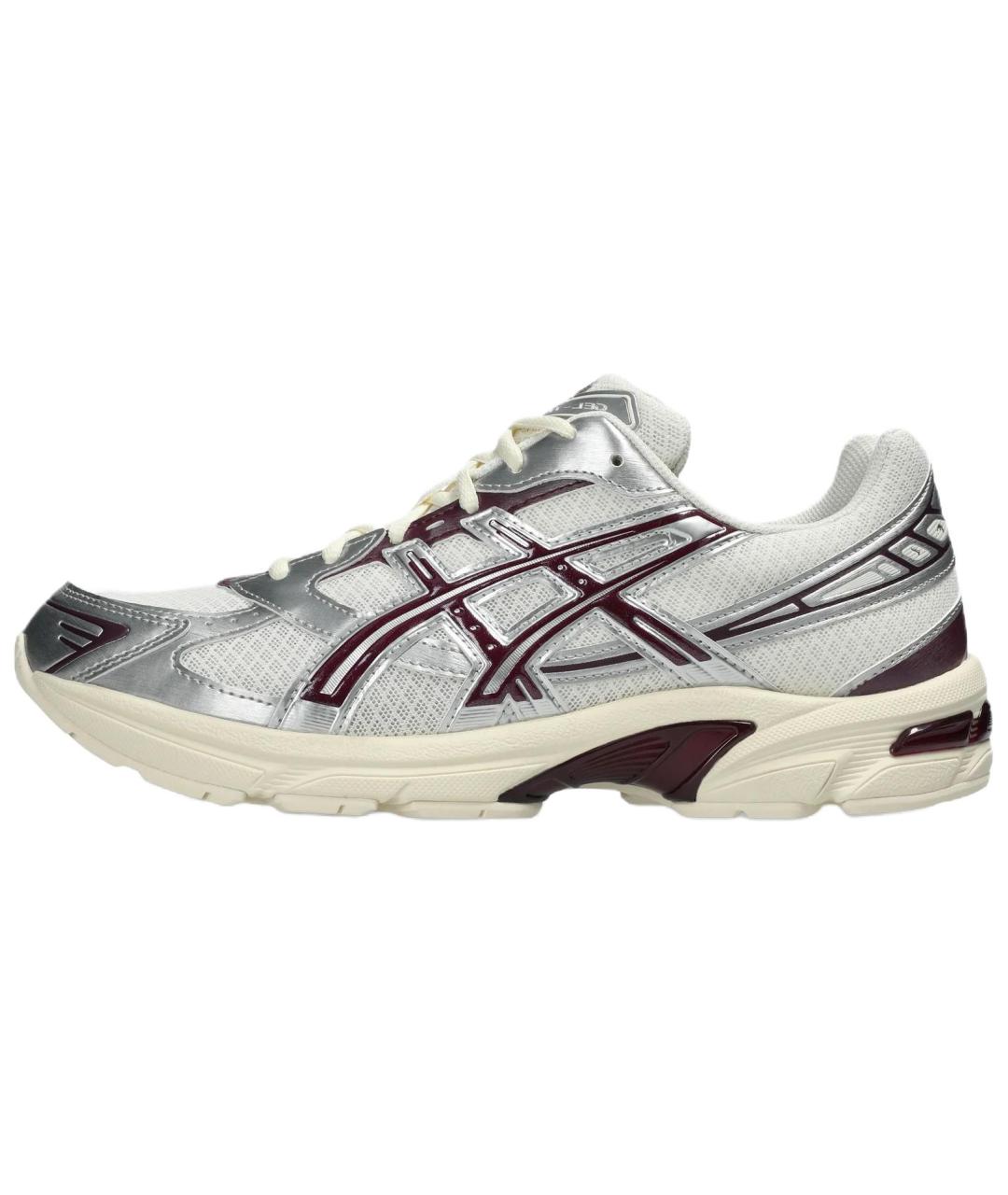 ASICS Серебряные кроссовки, фото 2