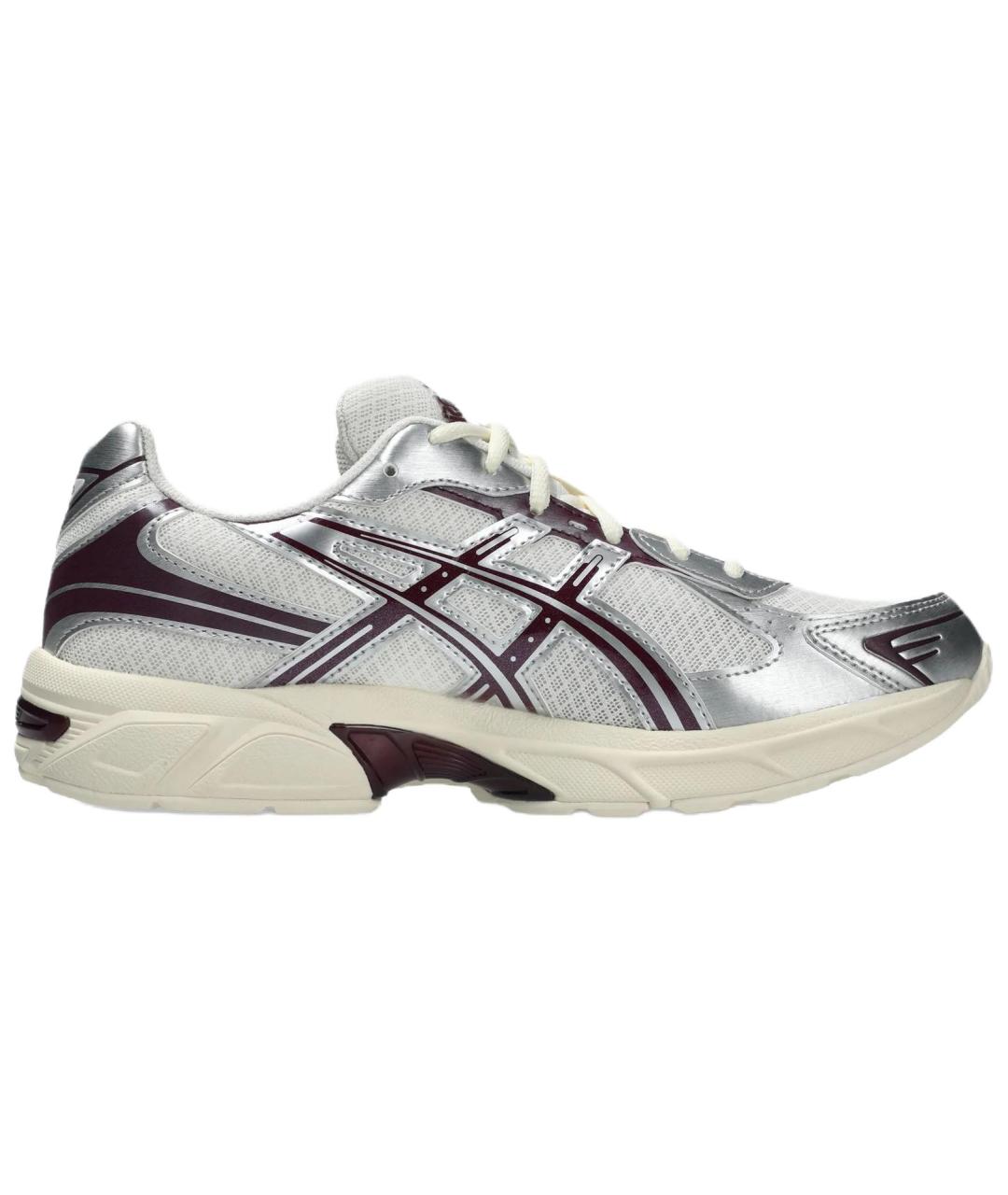 ASICS Серебряные кроссовки, фото 1