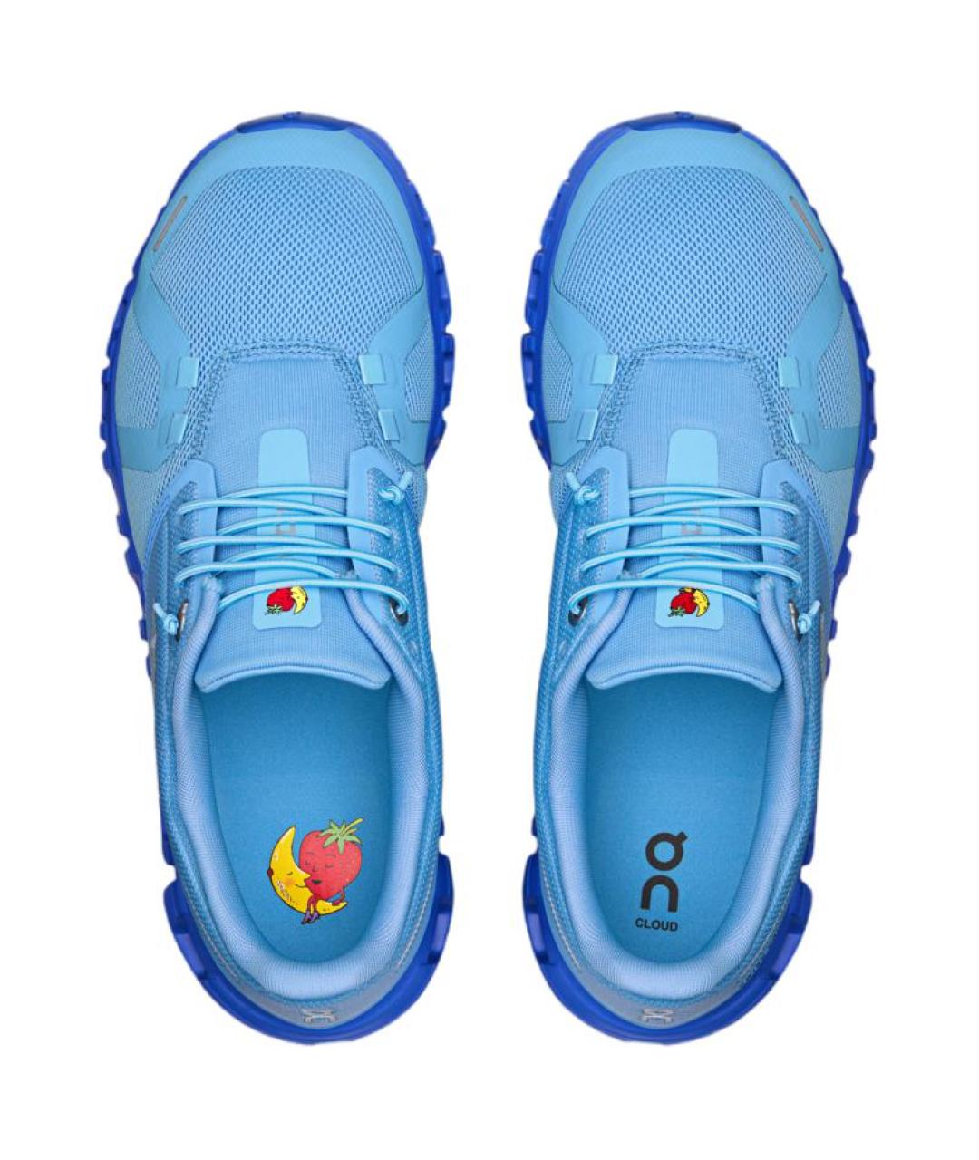 ON Синие кроссовки, фото 3