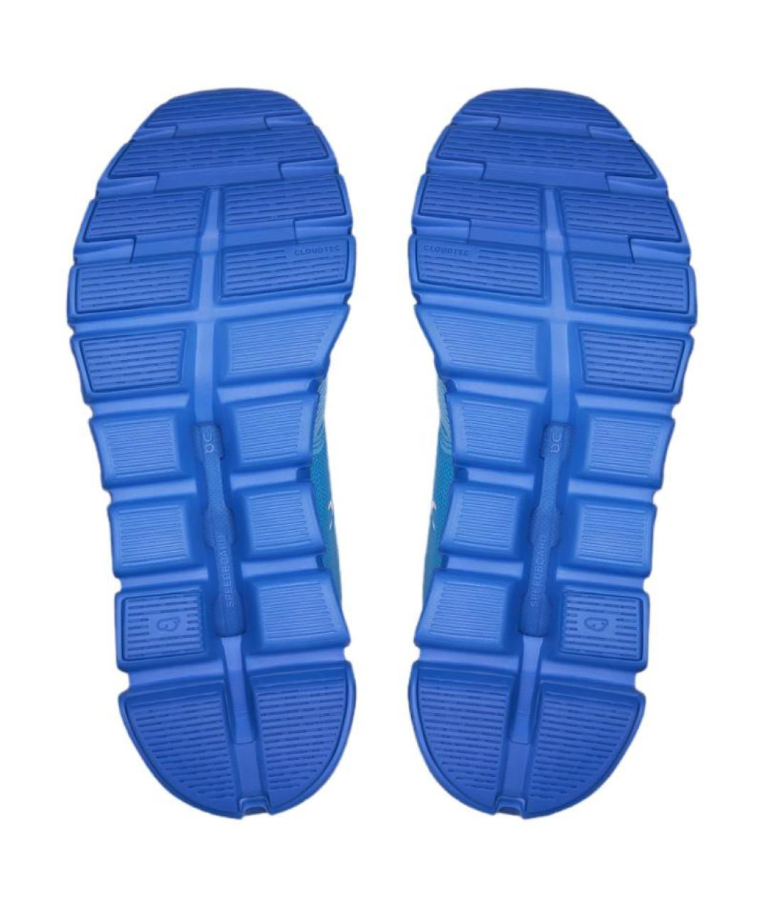 ON Синие кроссовки, фото 5