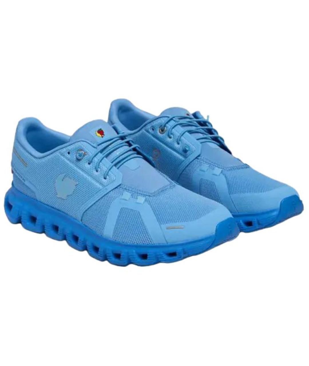 ON Синие низкие кроссовки / кеды, фото 2