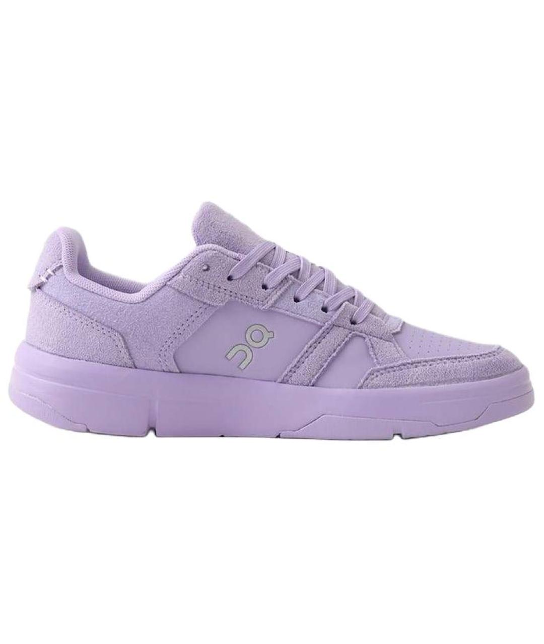 ON Фиолетовые кеды, фото 1