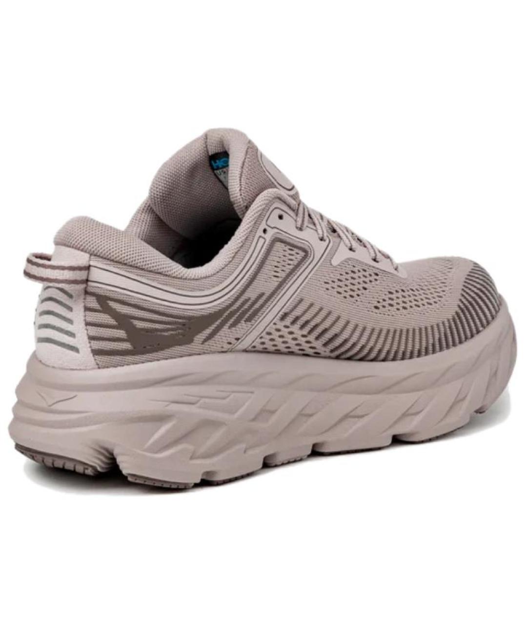 HOKA Коричневые кроссовки, фото 3