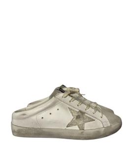 GOLDEN GOOSE DELUXE BRAND Мюли
