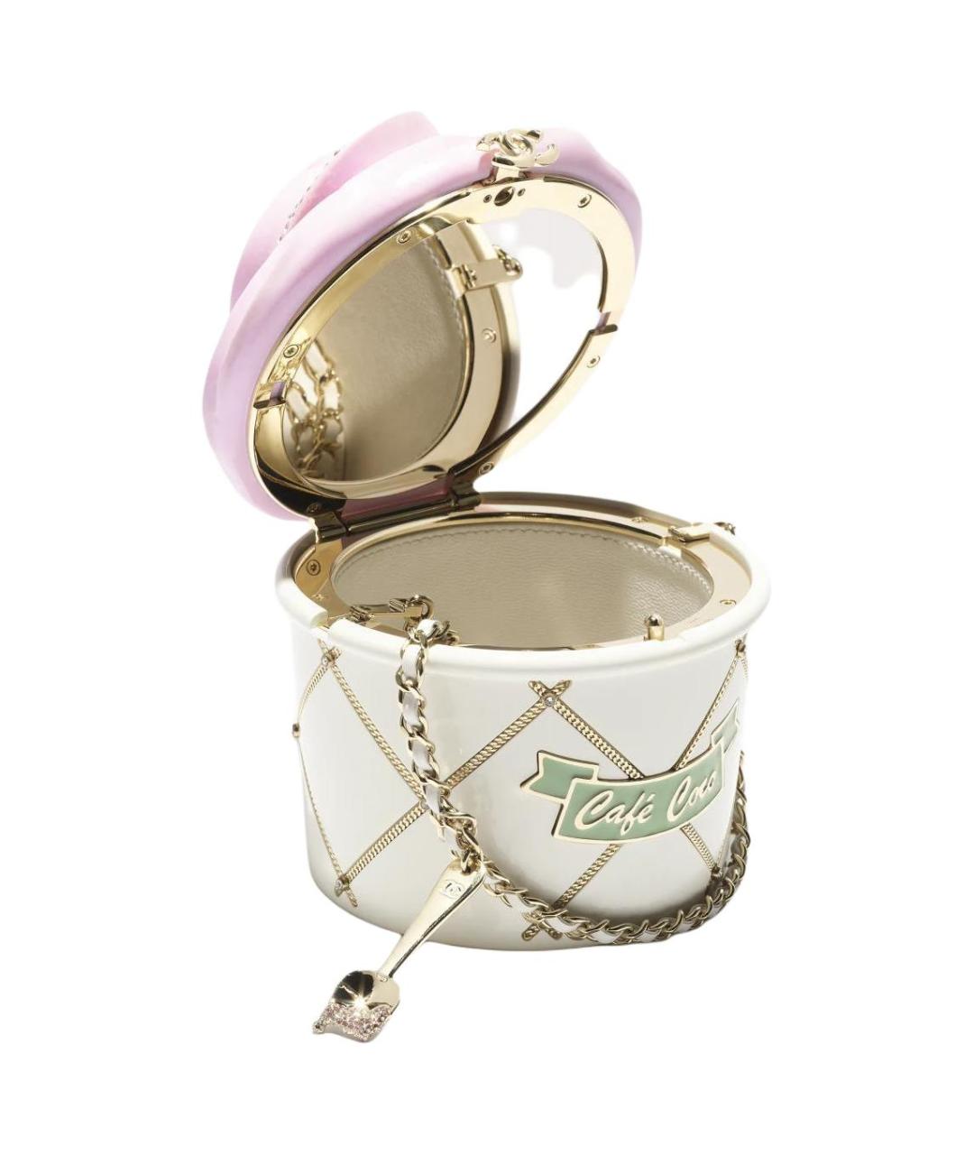 CHANEL Мульти сумка через плечо, фото 3