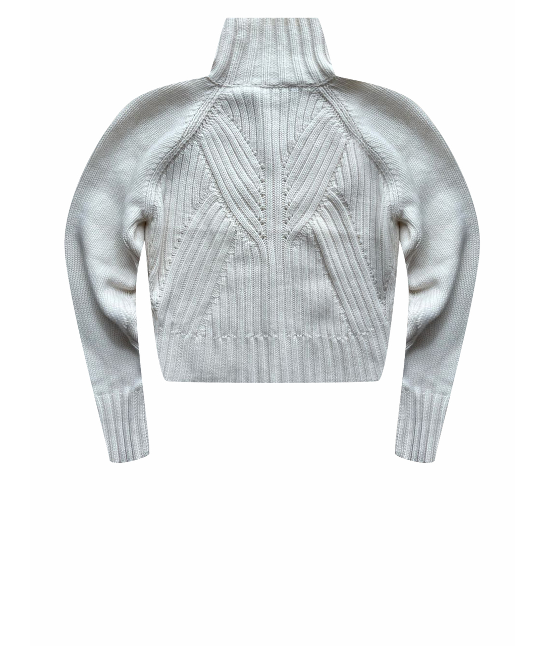 PROENZA SCHOULER Бежевый кашемировый джемпер / свитер, фото 1