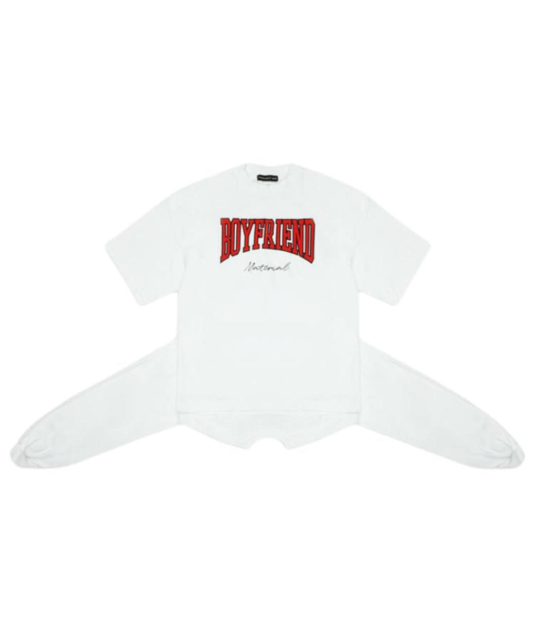 GRAILZ PROJECT G/R Белая футболка, фото 3