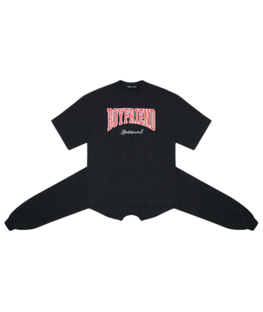 GRAILZ PROJECT G/R Черная футболка, фото 3