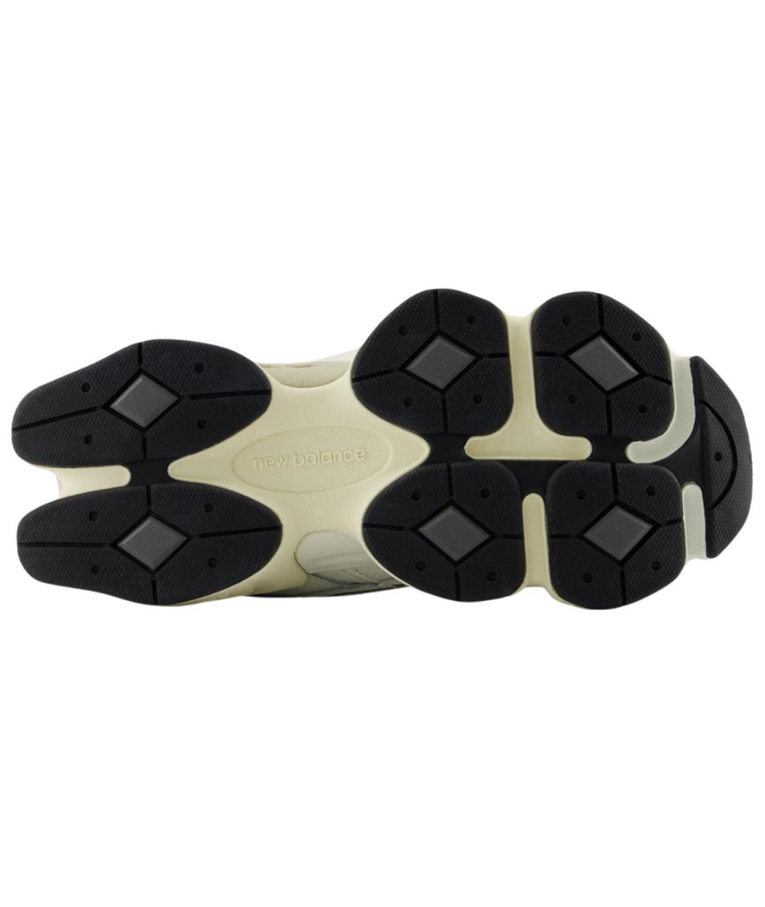 NEW BALANCE Белые низкие кроссовки / кеды, фото 5