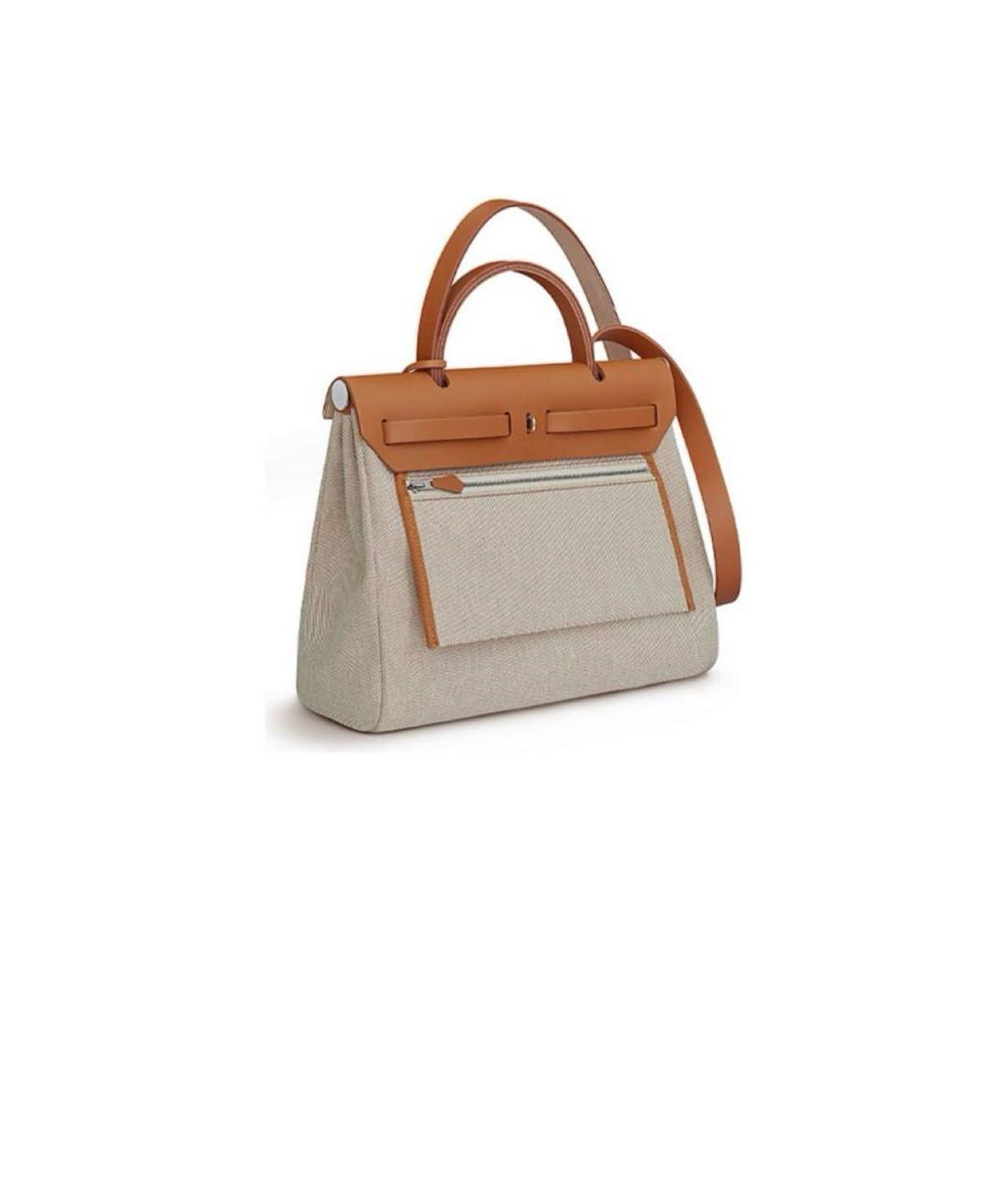 HERMES Мульти тканевая сумка через плечо, фото 3