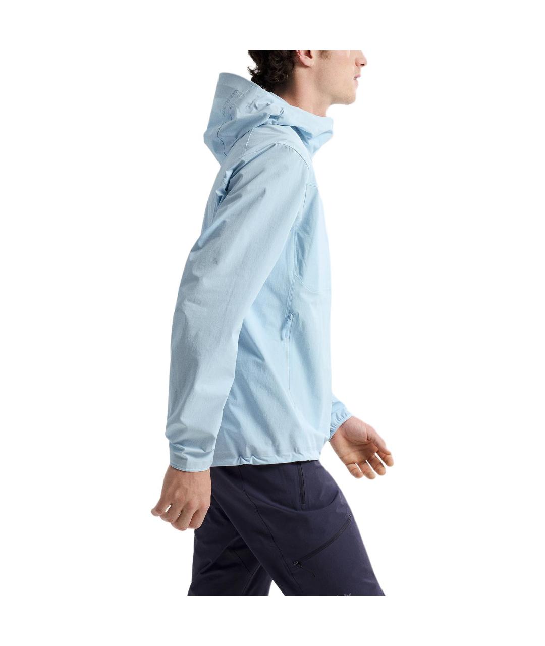 ARCTERYX Голубая куртка, фото 4