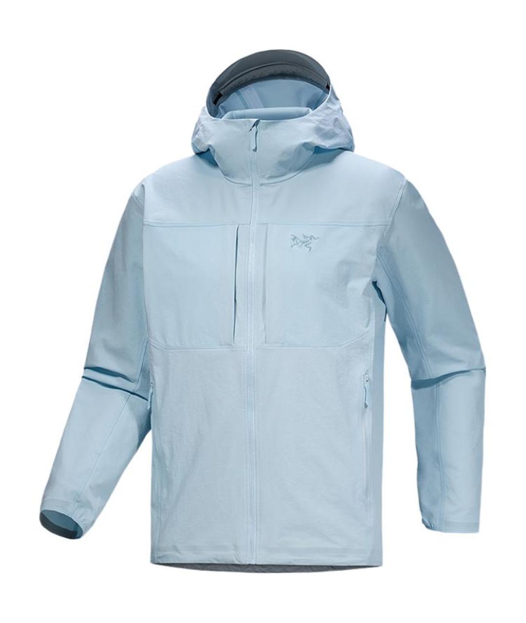 ARCTERYX Голубая куртка, фото 1