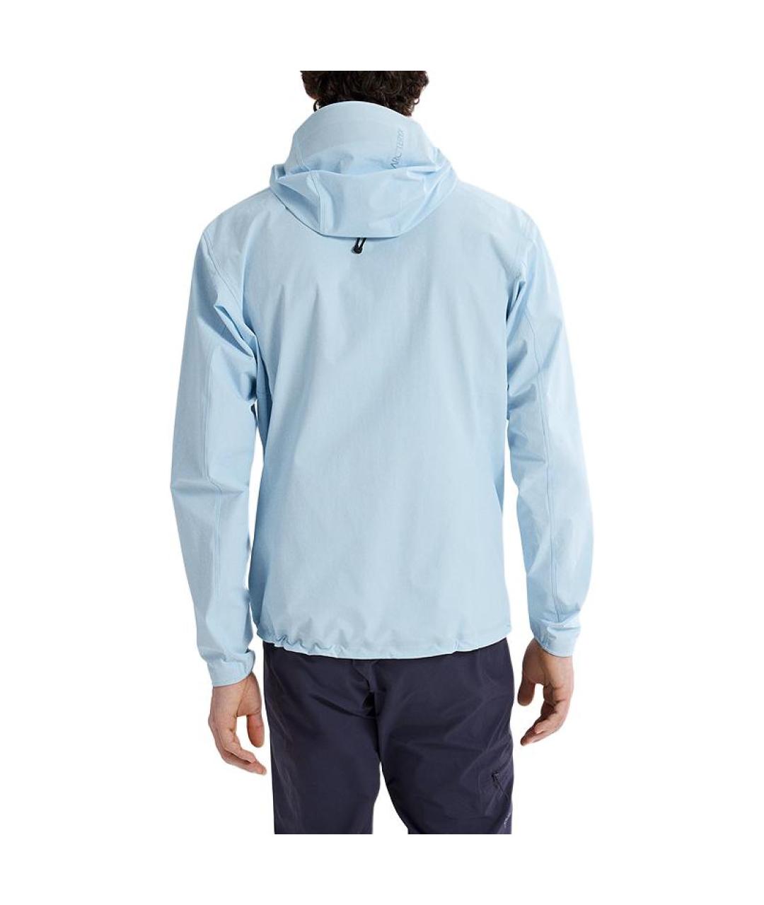 ARCTERYX Голубая куртка, фото 3