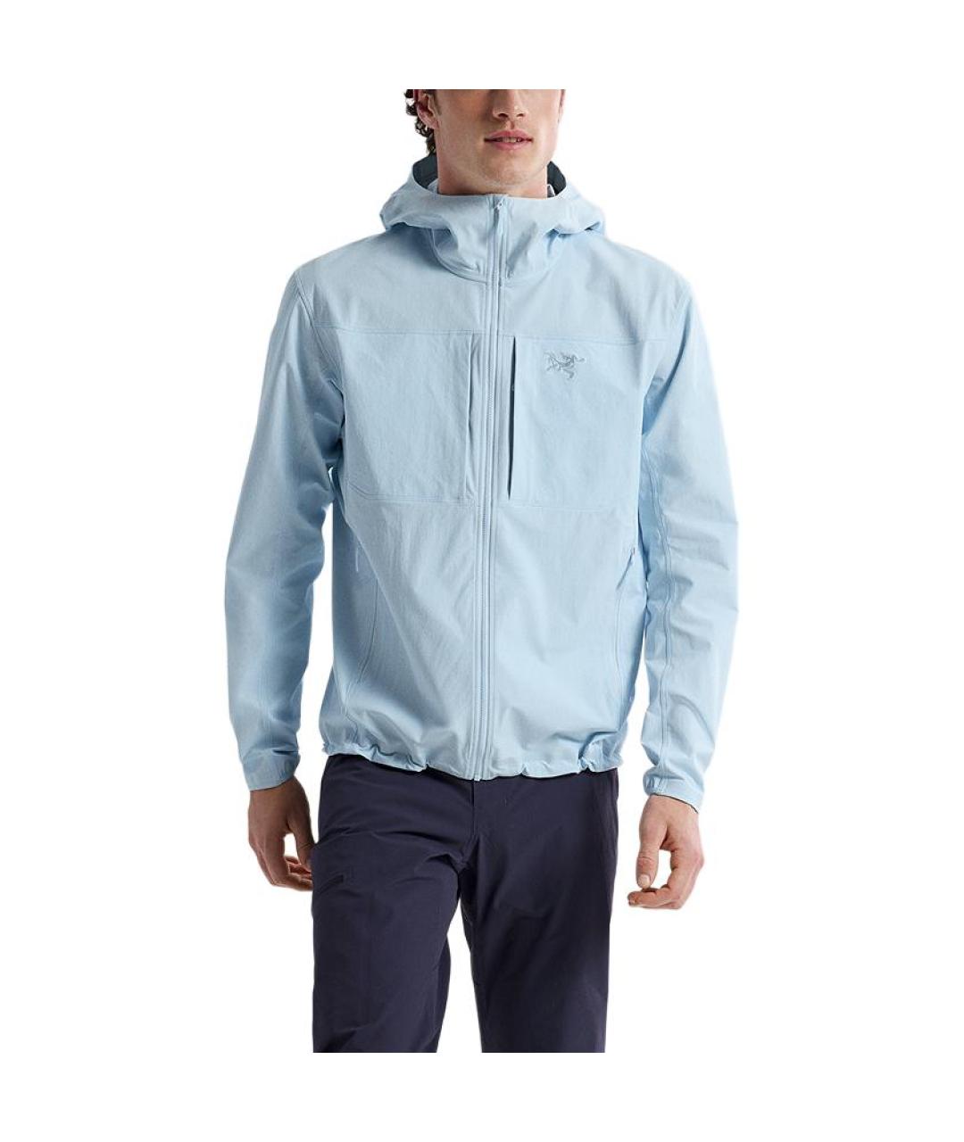 ARCTERYX Голубая куртка, фото 2