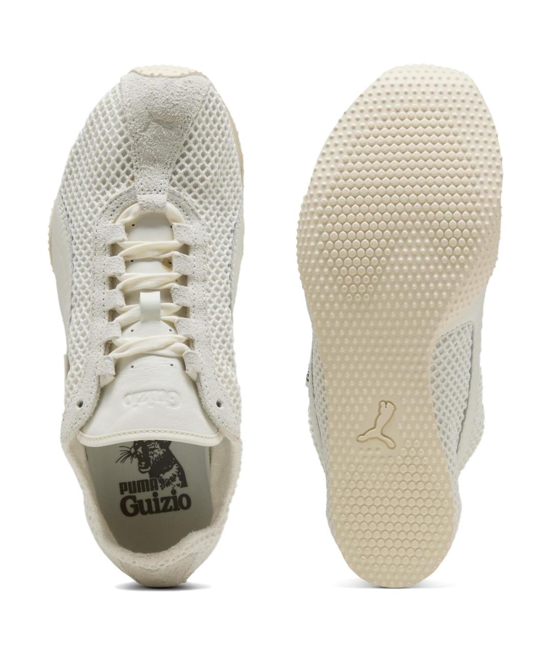 PUMA Белые кеды, фото 4