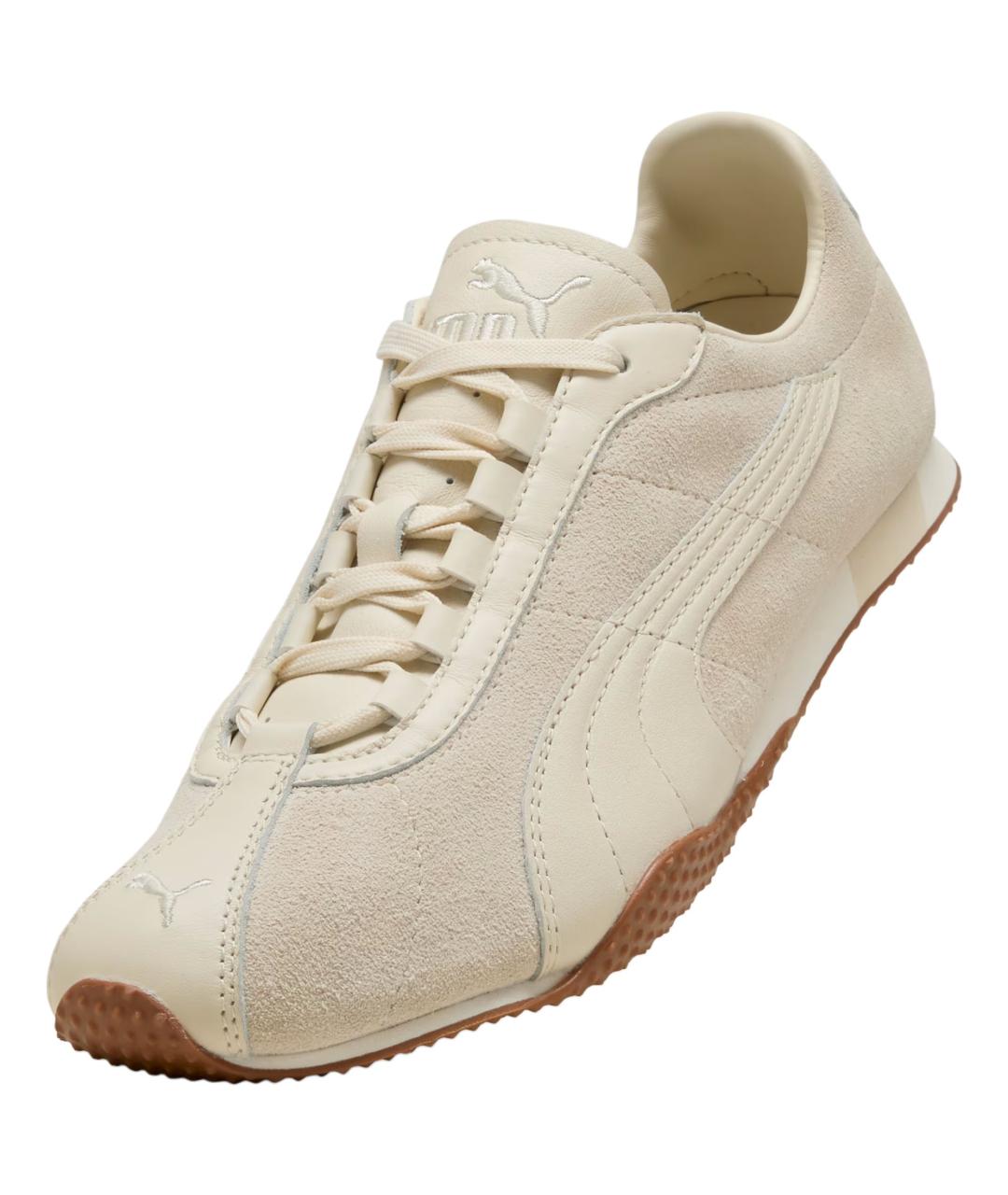 PUMA Бежевые кроссовки, фото 4